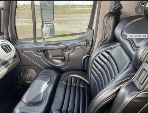 2022 freightliner M-2 Crew Cab With Summit Hauler Package, Cummins 360 HP, Automatic, 15K Miles, Pristine - Image 26